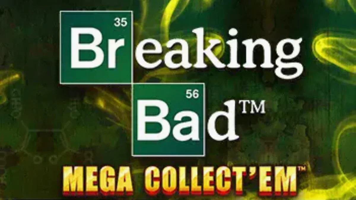Breaking Bad Mega Collect’Em slot mobile interface