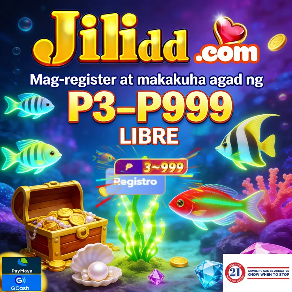 jilidd Mag-login