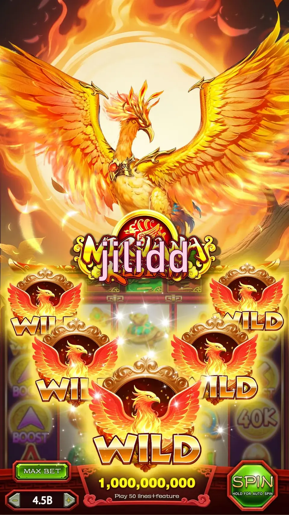 jilidd Mag-login